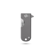 Wesn Microblade 3.0 Titanium Pocket Knife 